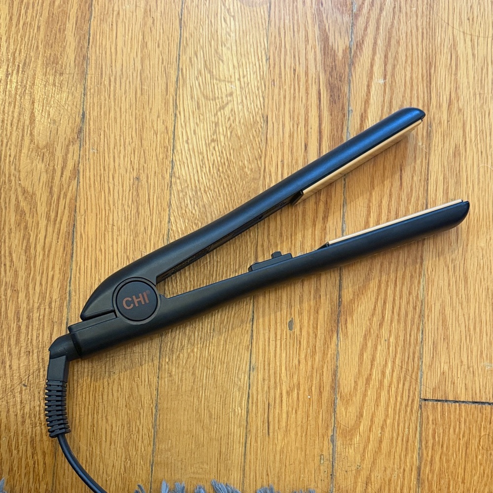 CHI Black Hair Straightener